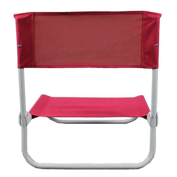 Leisure Outdoor Lightweight Portable Folding Beach Chair Foldable