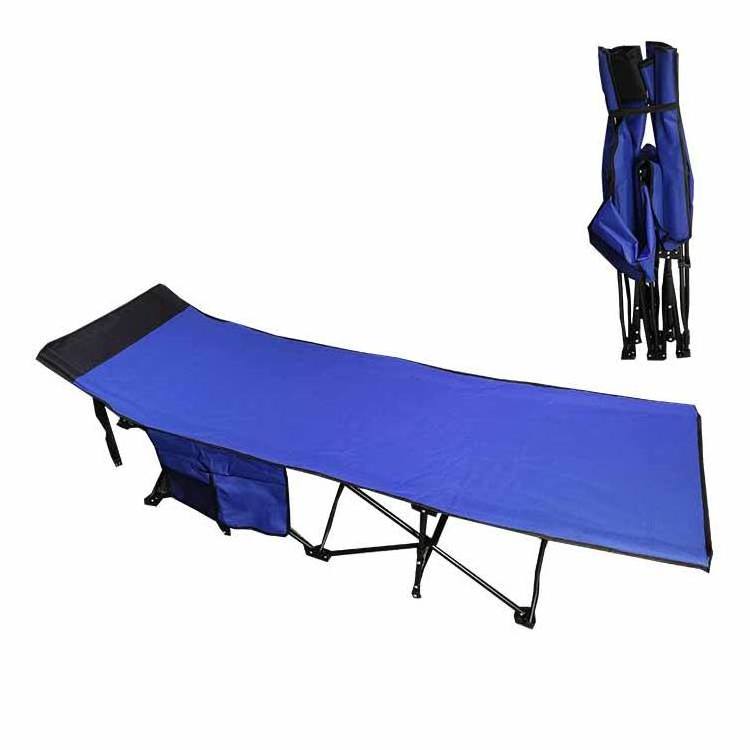 Breathable Easy Folding Lightweight Outdoor Portable  Camping Bed Cot Tent Camping Bed for Hiking