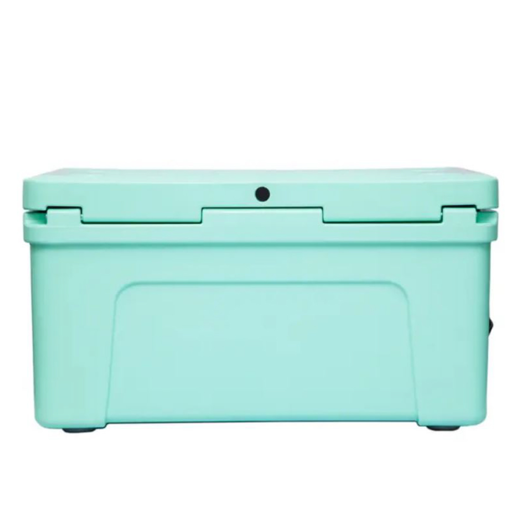 New 60L Design Hard Cooler Box Igloo Rotomolded Commercial Cool Box 65L Insulated Ice Chest Food Picnic Customizable Pattern