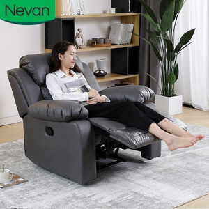 black luxury electric rotatable leisure swivel living room single lazy sofa recliner chair for adults