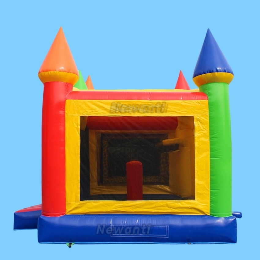 2024 Hot Style inflatable castle inflatable bouncer pvc farm bounce house