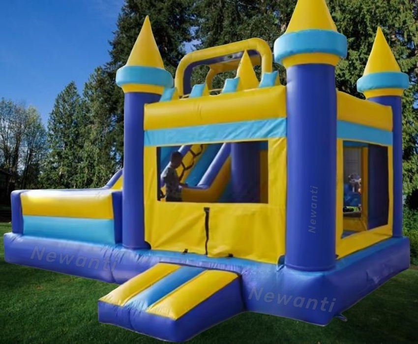 Wholesale New Design bounce castle inflatable adult inflatable bouncer bounce house sonic bouncy castle