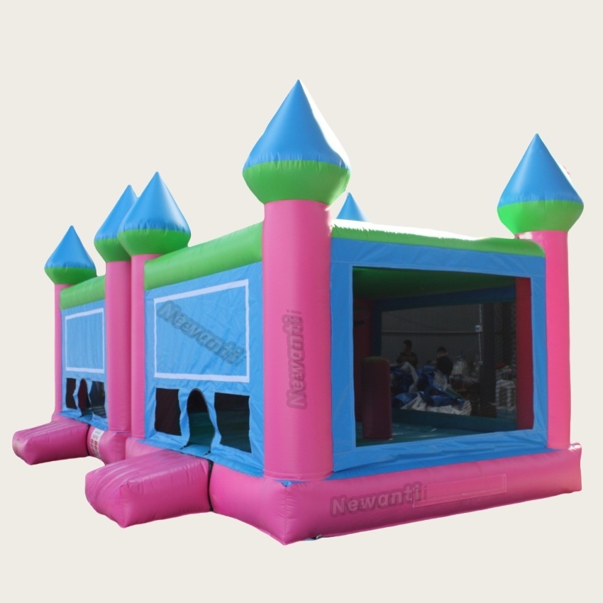 2024 Hot Style inflatable castle inflatable bouncer pvc farm bounce house