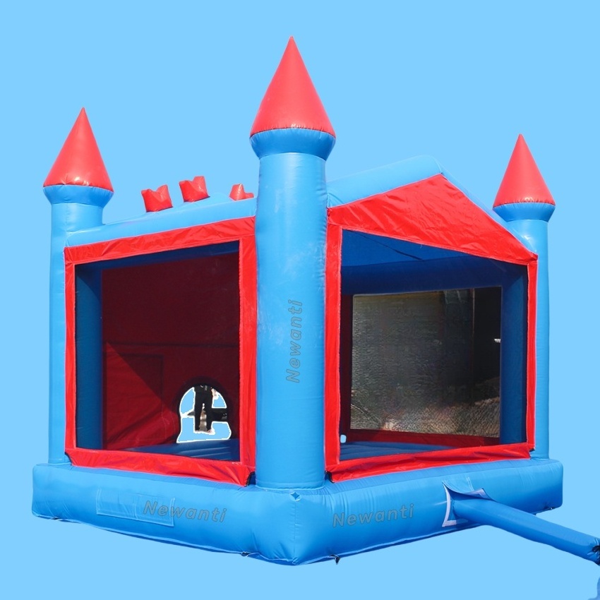 2024 Hot Style inflatable castle inflatable bouncer pvc farm bounce house