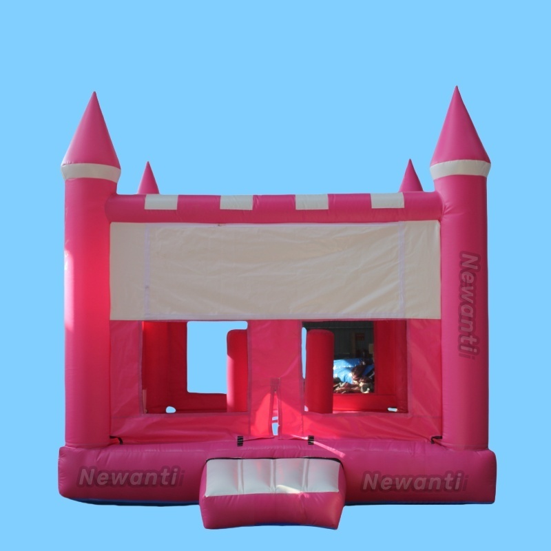 2024 Hot Style inflatable castle inflatable bouncer pvc farm bounce house