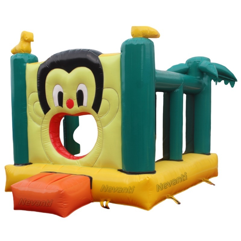 Small inflatable castle jump combo slide for sale cocomelon bounce house inflatable bouncy castle with slide