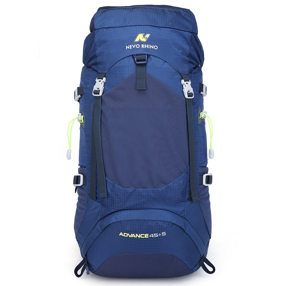 Top quality hiking backpack large bag hiking adventure ultralight hiking backpack frame day backpack custom logo