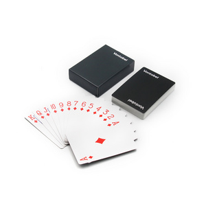 Wholesale Large Paper Card Game Printable Custom Game Cards And Tuck Box