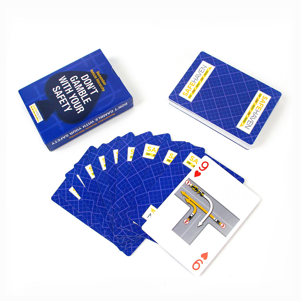 Professional Custom Poker Deck Of Brisca Cards Baraja Espanola Cartas Spanish Playing Cards