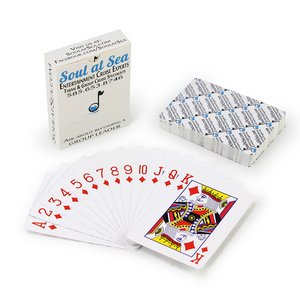 Professional Custom Poker Deck Of Brisca Cards Baraja Espanola Cartas Spanish Playing Cards