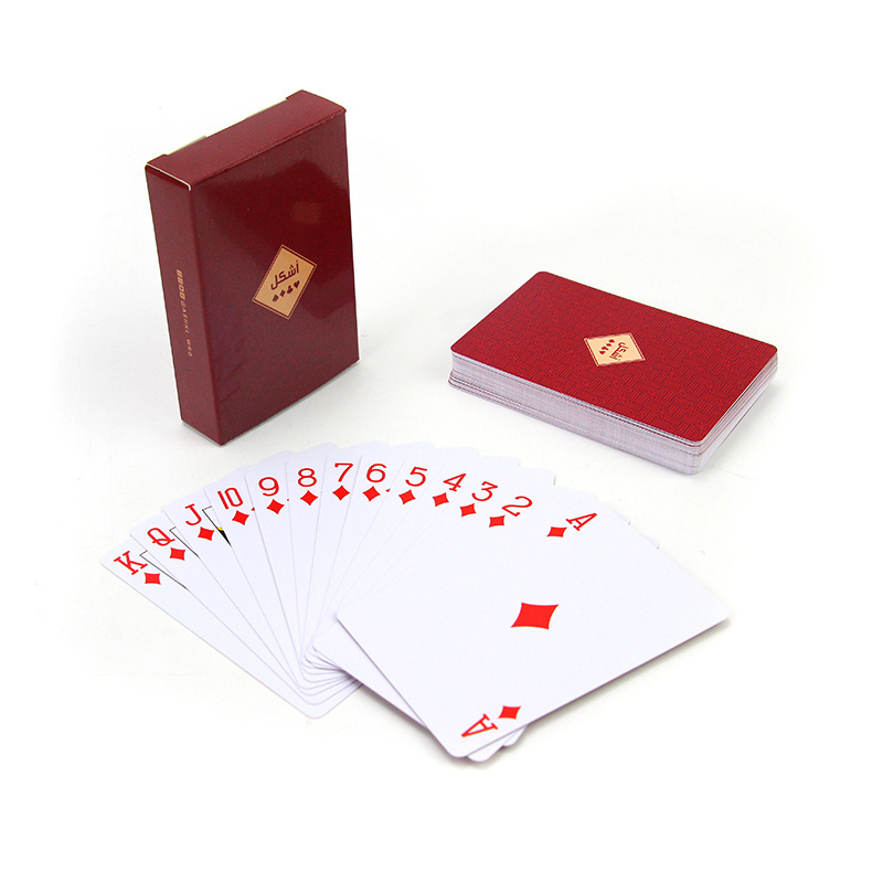 Professional Custom Poker Deck Of Brisca Cards Baraja Espanola Cartas Spanish Playing Cards