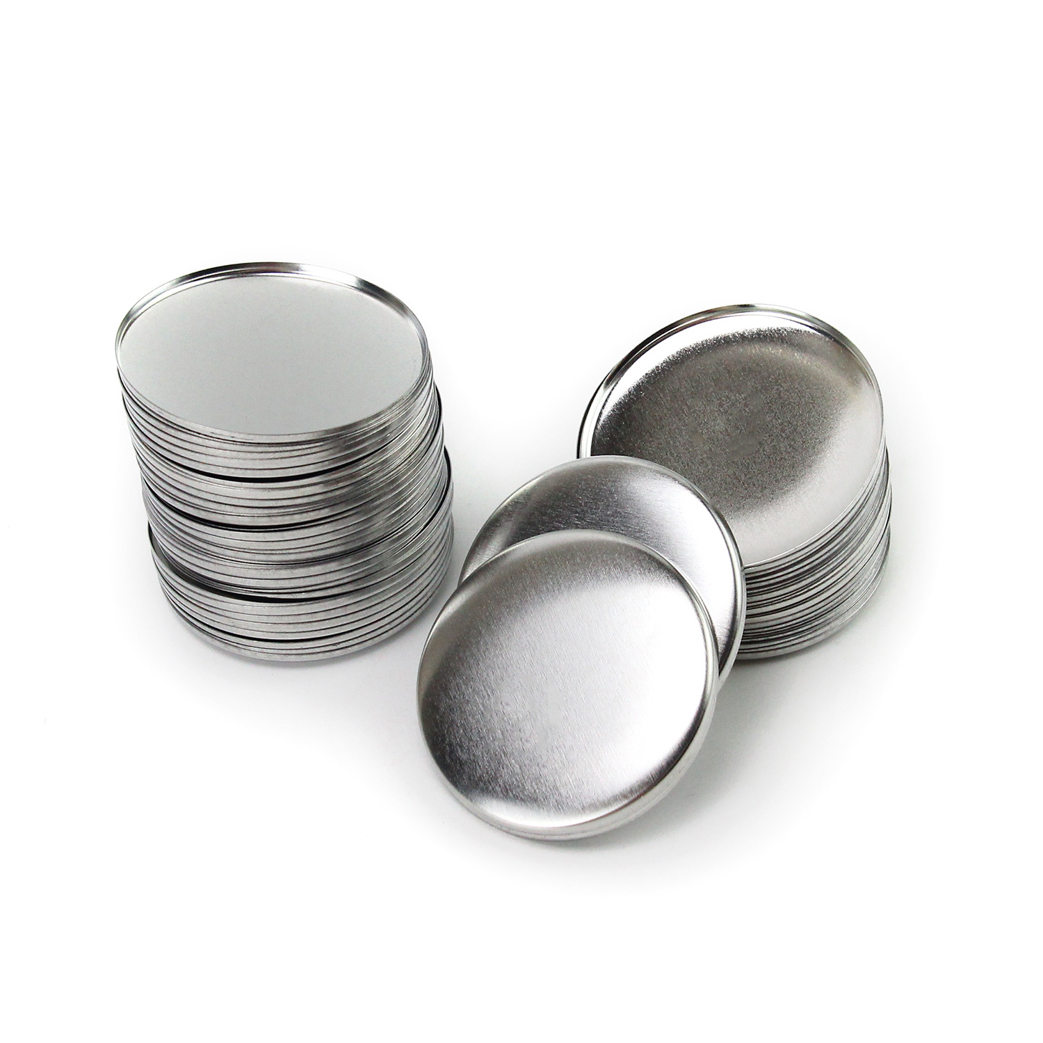 Reliable and Cheap Blank Pin Button Badge Material Component Metal Making Material Parts 37mm 58mm 44mm