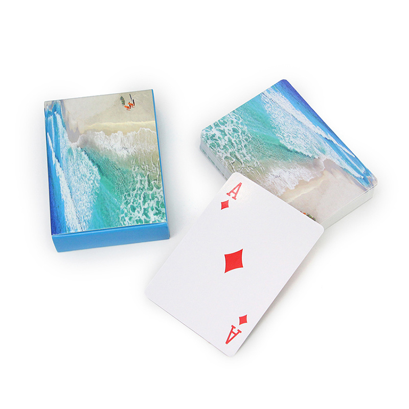 Professional Custom Poker Deck Of Brisca Cards Baraja Espanola Cartas Spanish Playing Cards