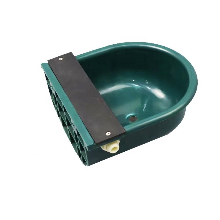 Wholesale Plastic Automatic Float Ball Cattle Cow Drinking Water Bowl Cattle Calf Water Drinking Trough