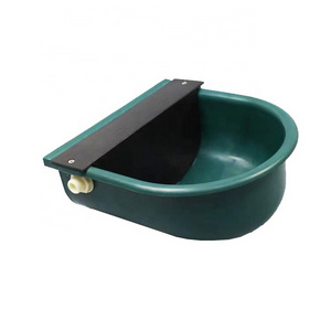 Wholesale Plastic Automatic Float Ball Cattle Cow Drinking Water Bowl Cattle Calf Water Drinking Trough