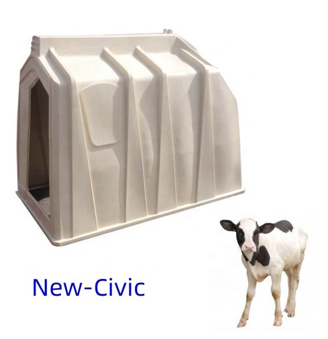 Calf Hutch For Sale Polyethylene Calf Hutch Calve Live Cattle Farm Equipment