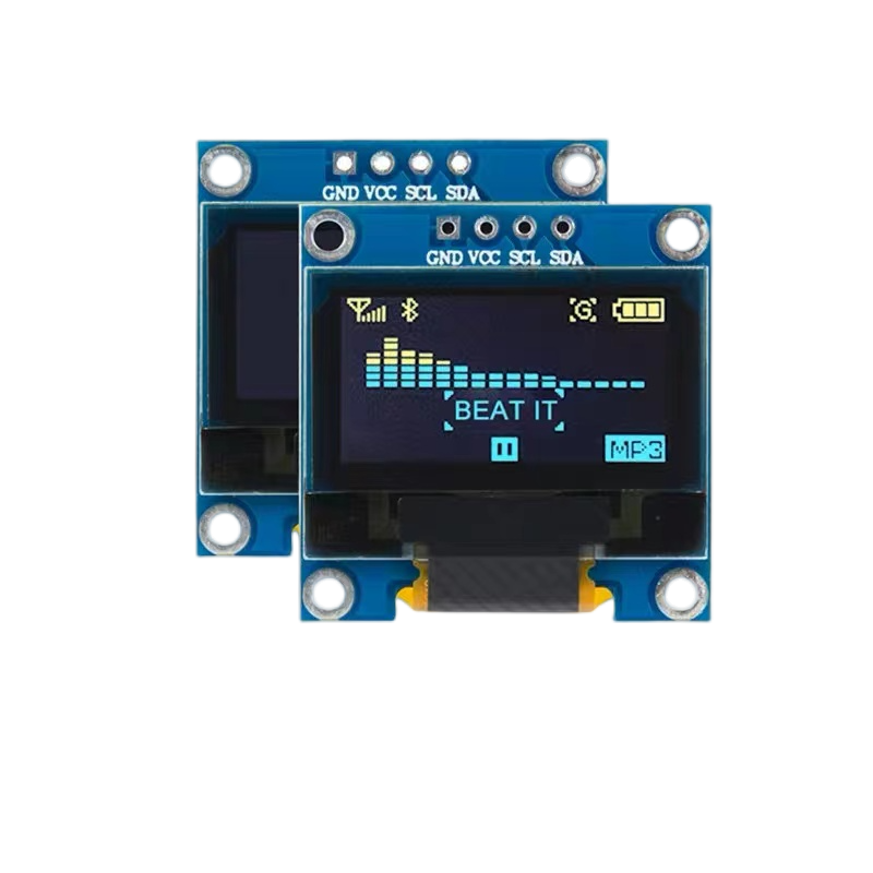 Hot Sale 0.96 Inch I2C Oled 128 64 ssd 1306 lcd Oled micro display