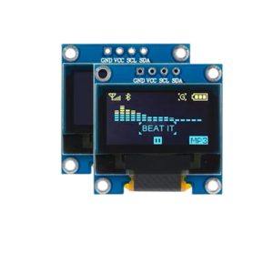 Hot Sale 0.96 Inch I2C Oled 128 64 ssd 1306 lcd Oled micro display