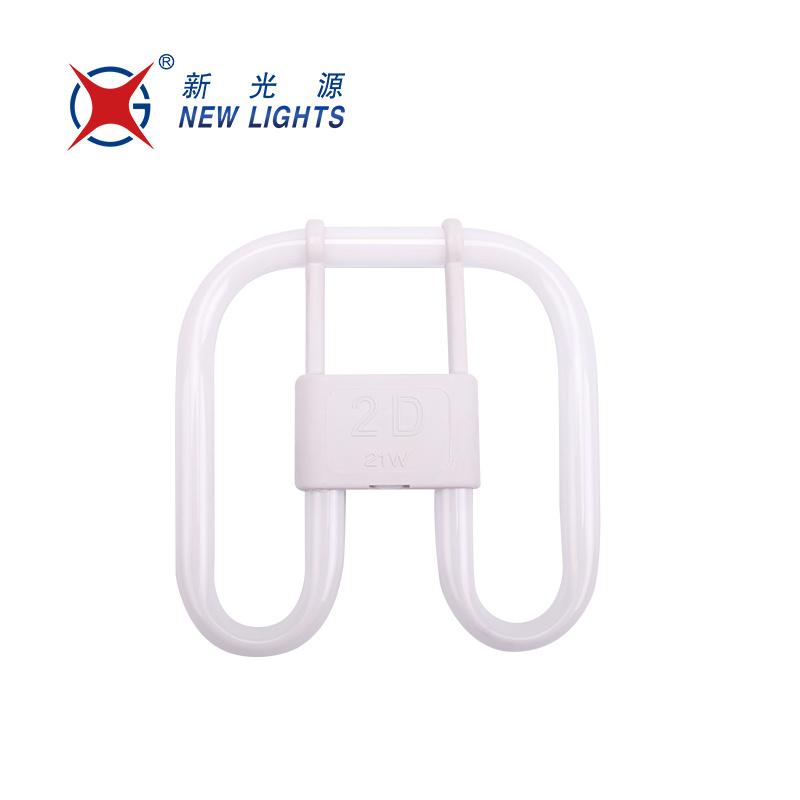 2D CFL Fluorescent Lamp 38W