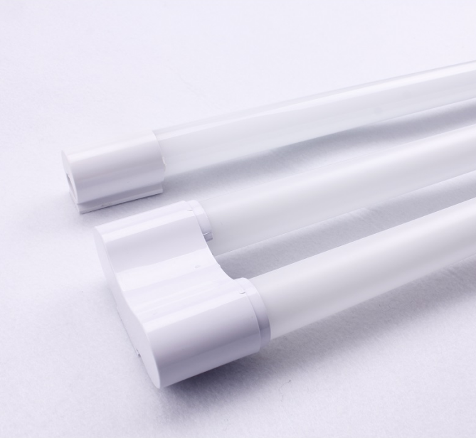 Converting Fluorescent Single or Double Integrated tube light fitting 2ft 4 ft 18w 36w 40w Watt LED tube Shop Light fixture lamp