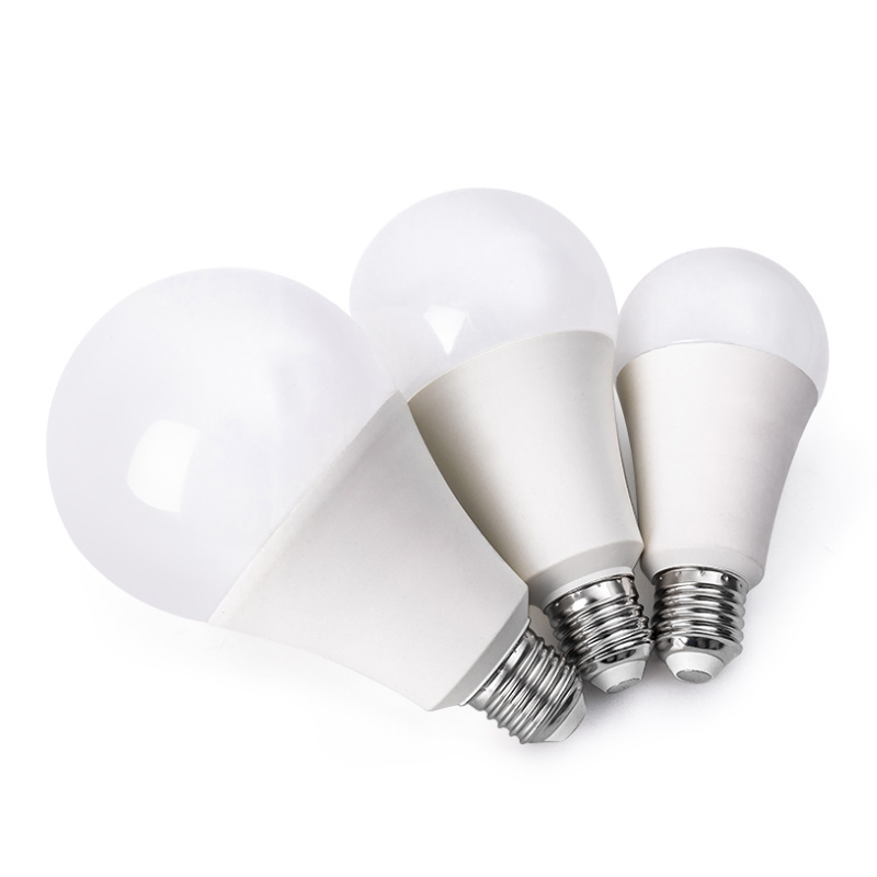 Kitchen Bathroom light bulbs 5W 7W 9W 12W 15W 18W E14 27 C35 G45 A60 A65 G80 G95 5000K daylight bulbs with long life time