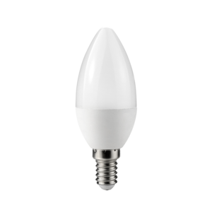 High quality LED CANDLE BULB 220V 110V E14 E27 3W 4W 5W 6W 7W 8W Flame LED Bulb Light LED-C37 Candle Lamp BULB