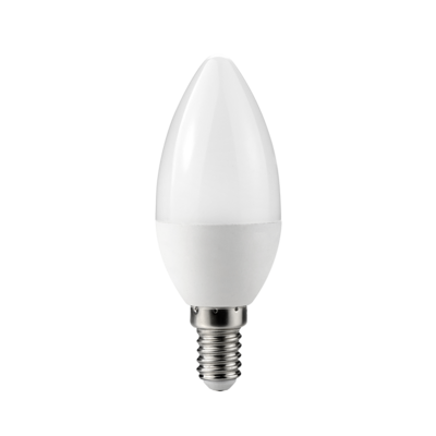 High quality LED CANDLE BULB 220V 110V E14 E27 3W 4W 5W 6W 7W 8W Flame LED Bulb Light LED-C37 Candle Lamp BULB