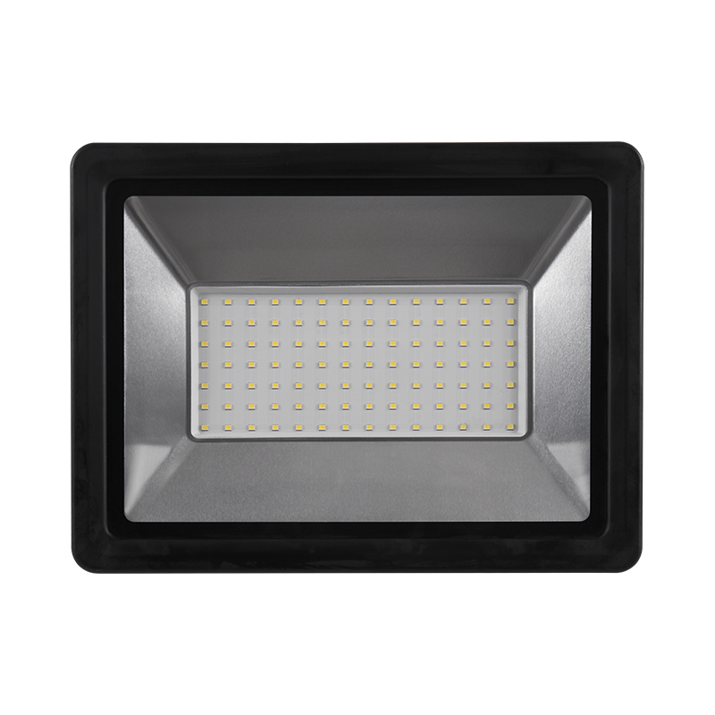 indoor good quality portable waterproof IP65 garden lighting Aluminium body 85-265v 100W 200W 300W security LED Flood Light