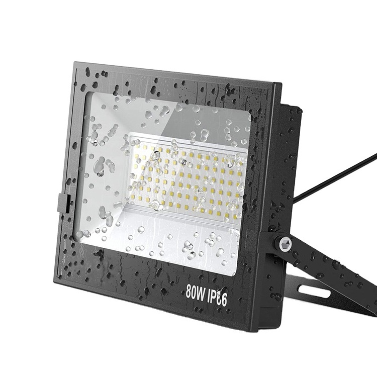 LED WORK Flood Light Super Bright Security Lights IP65 10W 20W 30W 50W 70W 100W 150W Flood lamp for Outdoor Using