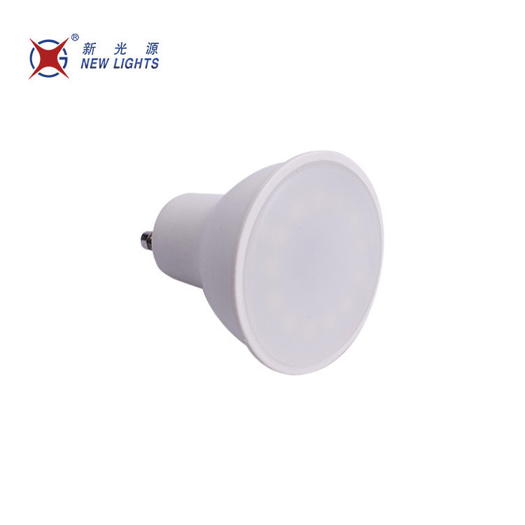 Good quality Recessed Dimmable Mini Spot Lamp 6W GU10 Base Lens  Track Light LED Bulb Tuya RGB Wifi Spotlight Downlight Lights