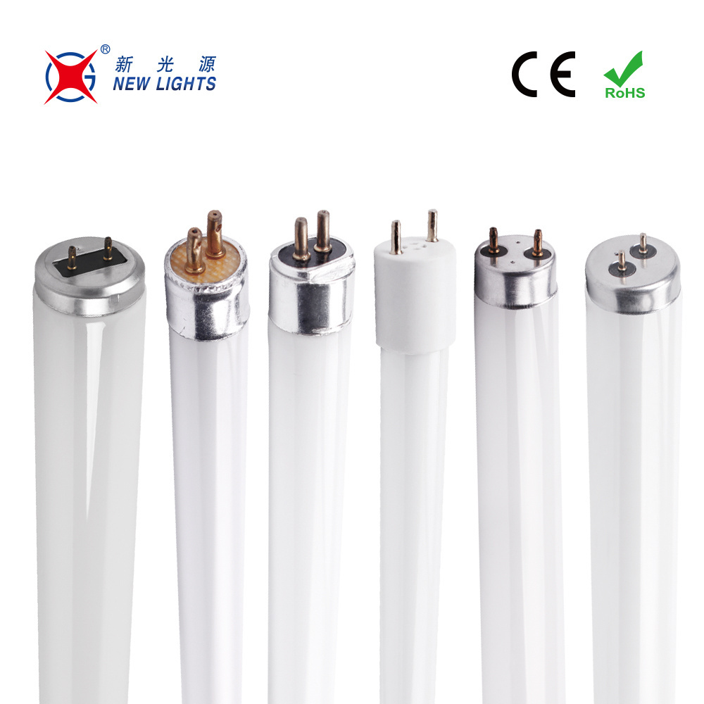 F14T5/850 14W 22 Inch T5 Fluorescent Tube Light Bulb 5000K Cool White G5 Base Straight T5 Fluorescent Tube Light Bulb