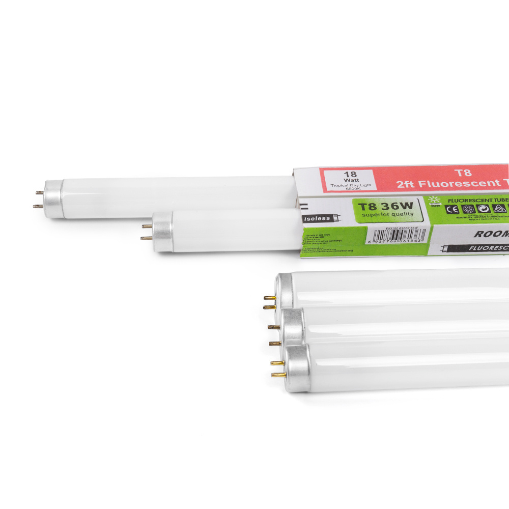 Good Quality Energy Saving  Cool White Daylight Long Life Light Bulbs  G5 G13 FA8 Base T5 T8 T10 Fluorescent Tube Lamp Lighting