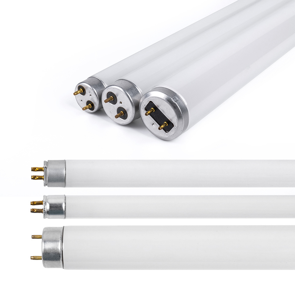 Good Quality Energy Saving  Cool White Daylight Long Life Light Bulbs  G5 G13 FA8 Base T5 T8 T10 Fluorescent Tube Lamp Lighting