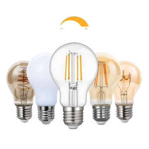 Factory Cheap Price UL Dimmable Edison Lamp G125 Candle Bulbs Antique Led Squirrel Cage Filament Light Bulb