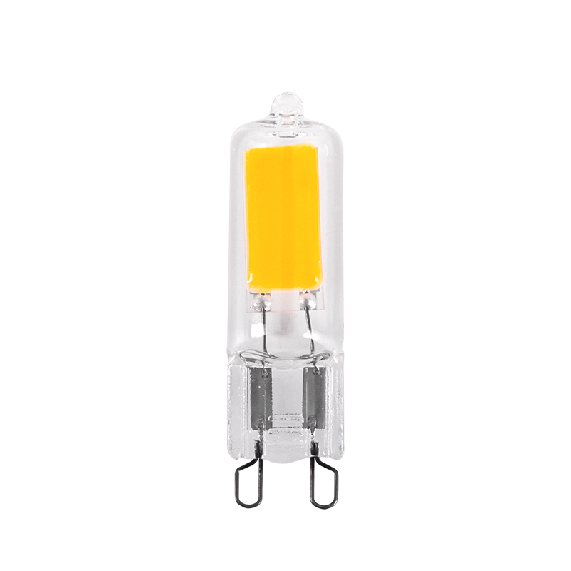 Wholesale Dimmable 3W 4W 6W SMD2835 LED Lamp AC DC12V Flicker-Free Spotlight G9 LED Bulb For Crystal Chandeliers Home Lighting