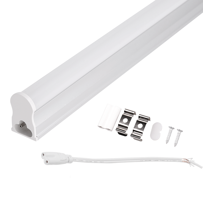 Hot sales Batten Light T5 Integrated fixture 2Ft 4Ft Fluorescent Lamp Replace Led Tube Fixture T5 LED TUBE