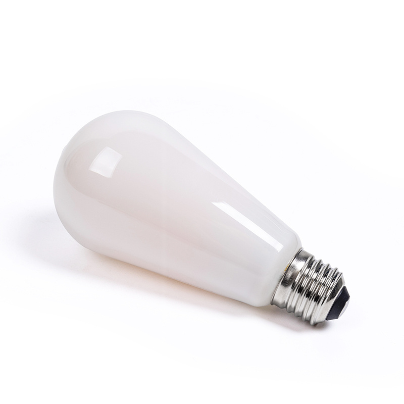 Energy Saving 4W 6W 8W 10W 12W 15W Warm Cold White Optional Bulb Style E26 E27 B22d General Lighting ST Series LED Bulb