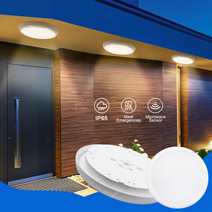 New Flush Mount Modern Slim Round Led Ceiling Lights For Home 12w 18w Kitchen Hallway Lighting Fixtures