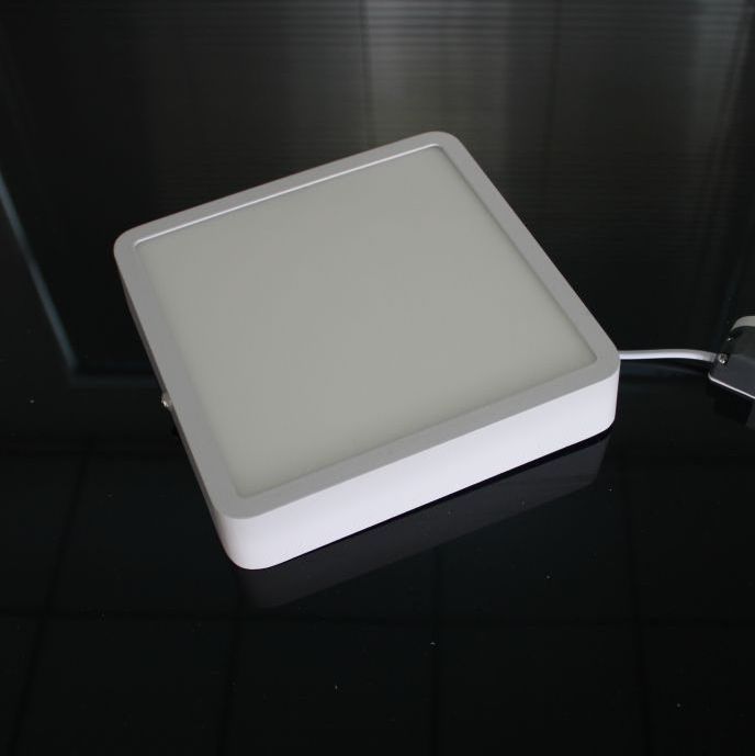 LED small surface mounting white panel led ceiling panel light led panel