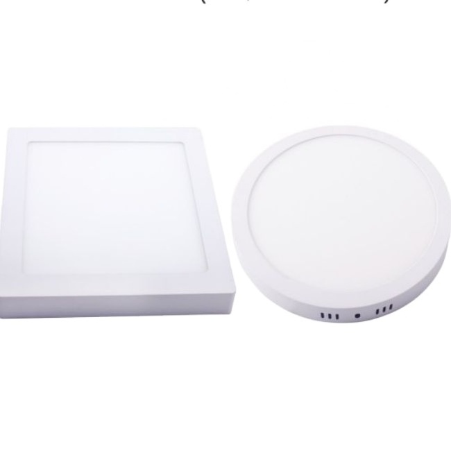 LED small surface mounting white panel led ceiling panel light led panel