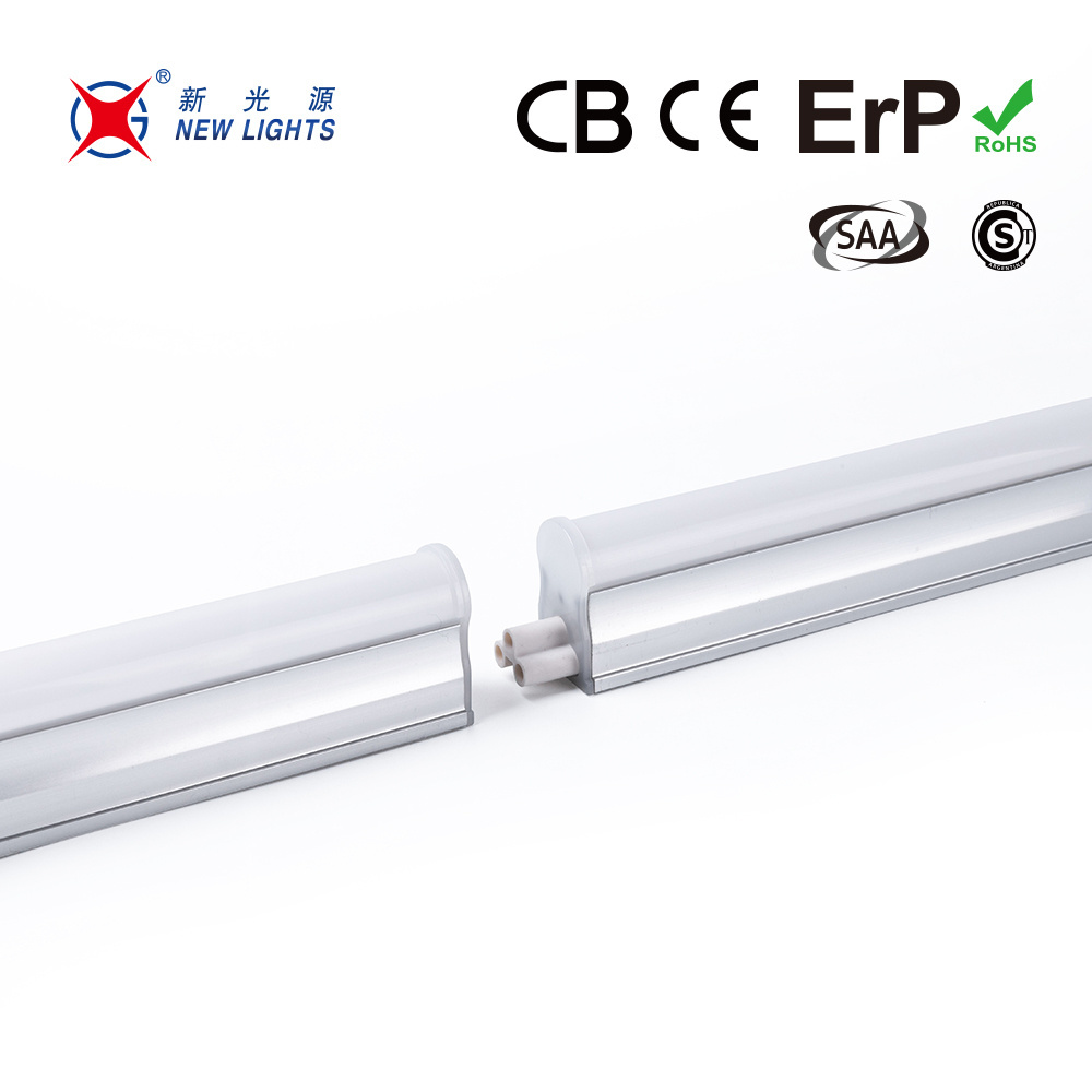 Hot sales Batten Light T5 Integrated fixture 2Ft 4Ft Fluorescent Lamp Replace Led Tube Fixture For Indoor Shop Lighting