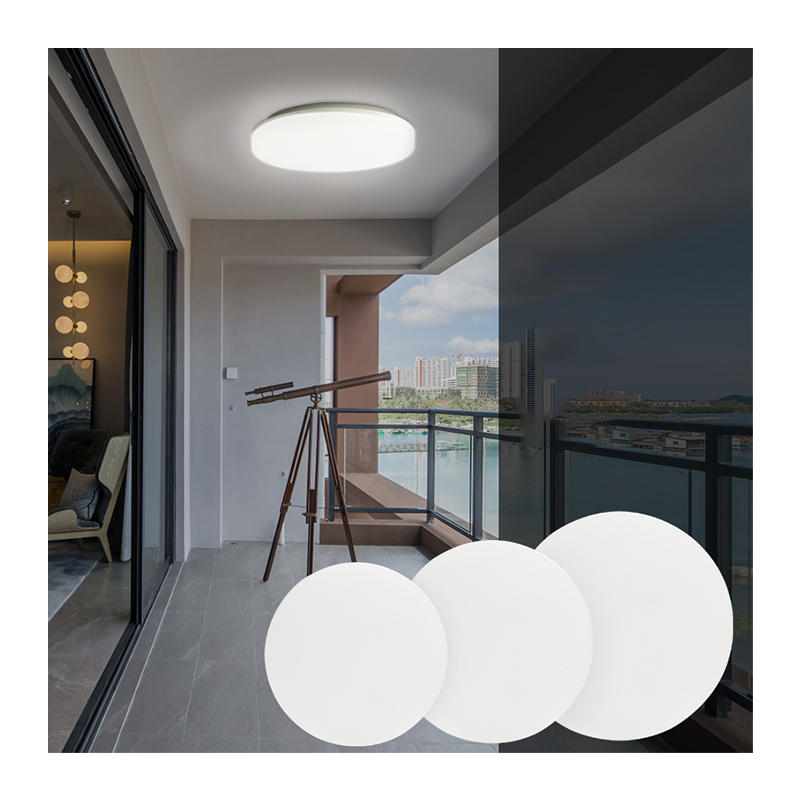 Classic Design Home Office Interior Lighting Modern Flush Mount Round 18w IP54 Led Ceiling Light