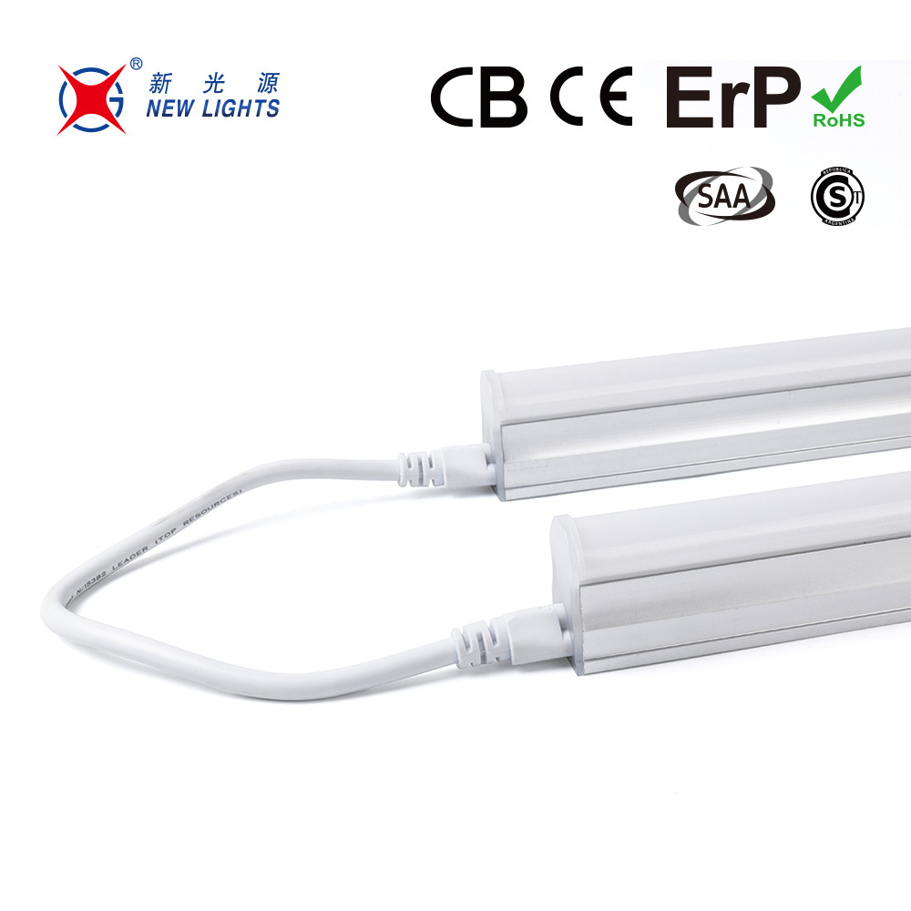 Hot sales Batten Light T5 Integrated fixture 2Ft 4Ft Fluorescent Lamp Replace Led Tube Fixture For Indoor Shop Lighting