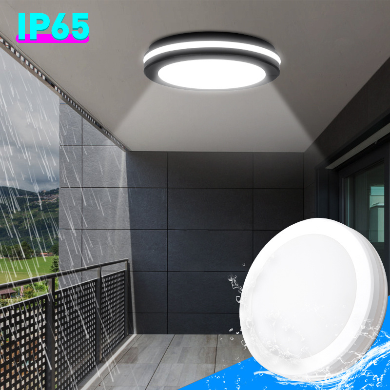 Home Bedroom Living Room Led Ceiling Light Round Surface Mounted Energy Saving Led Ceiling Light Fixtures