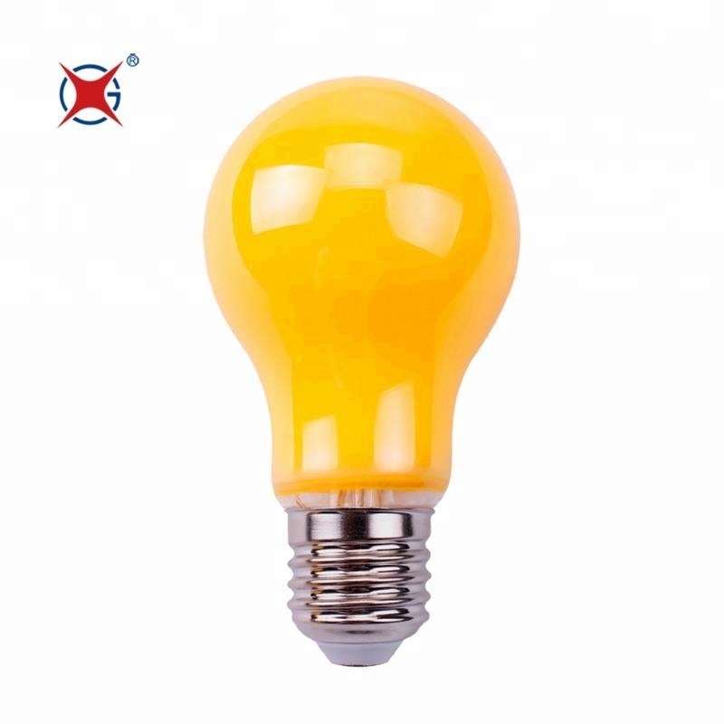 Newest design Filament LED Bulb 4W E27 Mosquito Repellent Anti Insect Lamp