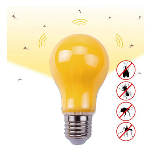 Newest design Filament LED Bulb 4W E27 Mosquito Repellent Anti Insect Lamp