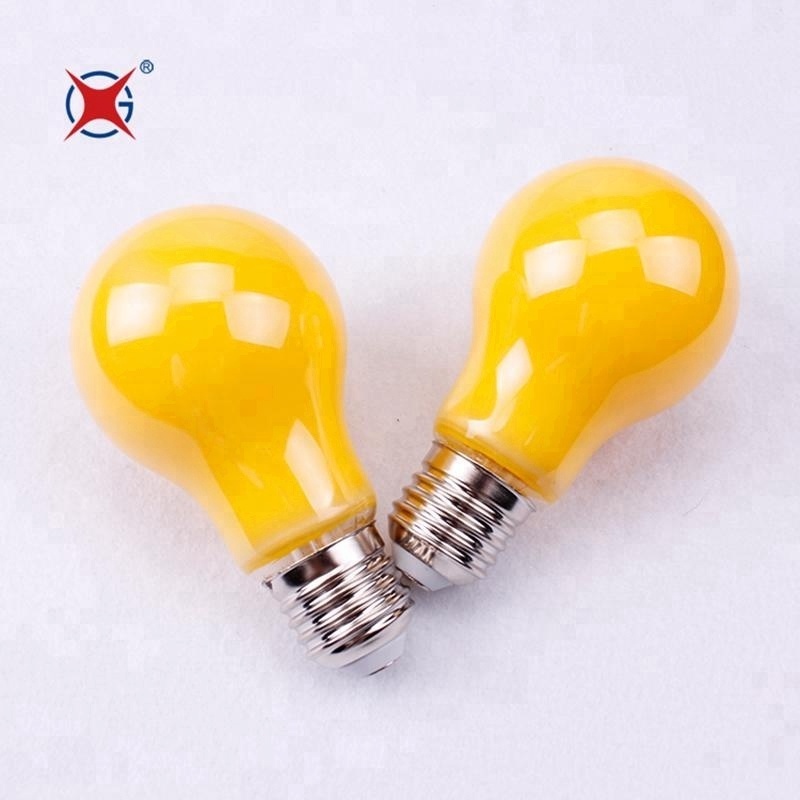 Newest design Filament LED Bulb 4W E27 Mosquito Repellent Anti Insect Lamp