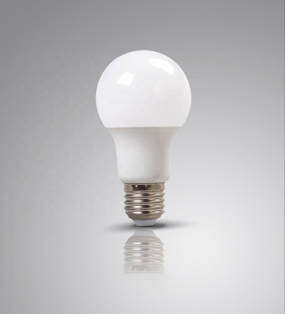 New lights stock brightest SMD spot lighting daylight  85-265V ra80 6500K e27 e26 9W 12 Watt A60 A19 best led light lamp bulb