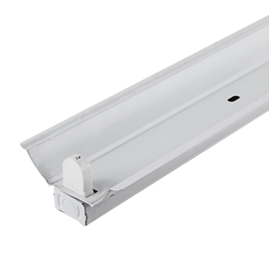 manufacturer good quality  t8  single double twin t5 3ft 4ft 5ft fluorescent lighting batten fixture fitting with reflector