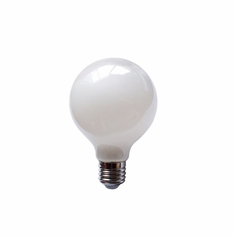 Good Price High Lumen and Power Output 6W 8W 10W G Series Clear Glass Smart LED Filament Bulb